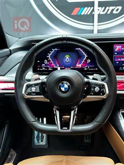 بي ام دبليو الفئة 7